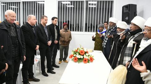 המרכז החדש לקהילה האתיופית בראשל"צ