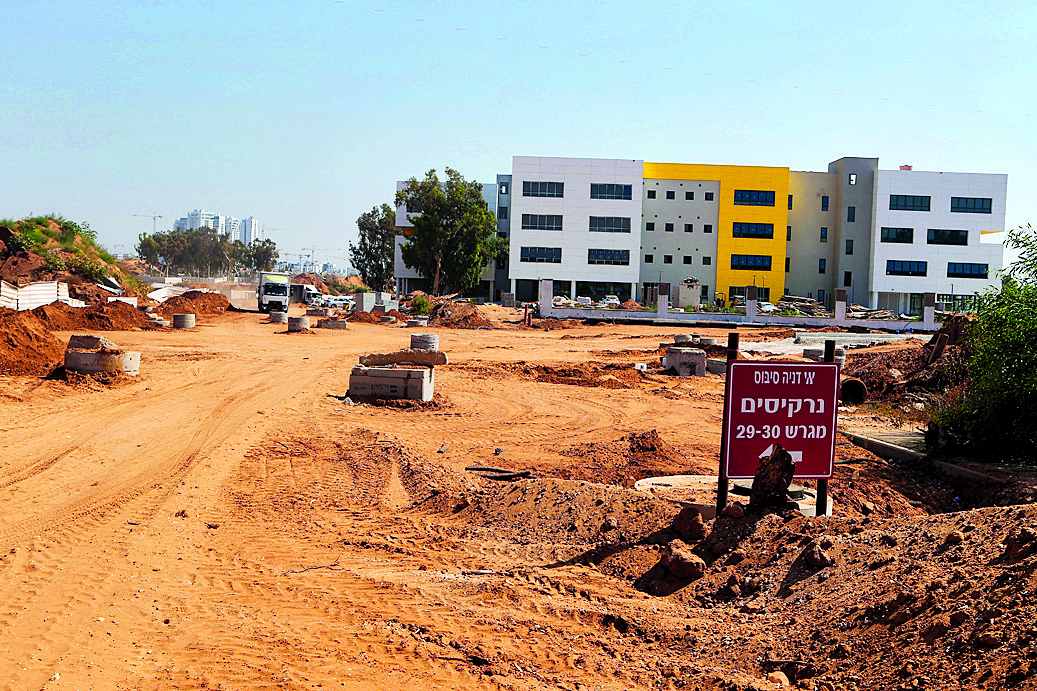 שכונת נרקיסים