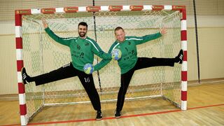 טולי ליבגוט ומושיקו אלימלך