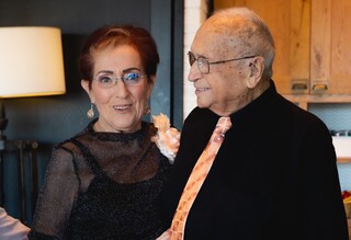 שלמה כוכבי ואסתר וילצרסקי