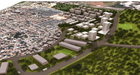 שכונת החצבים