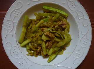 שומר, כרישה וקישואים קראנצ'יים