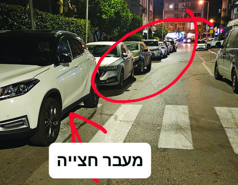 מצוקת התחבורה ברחוב הדגל העברי  